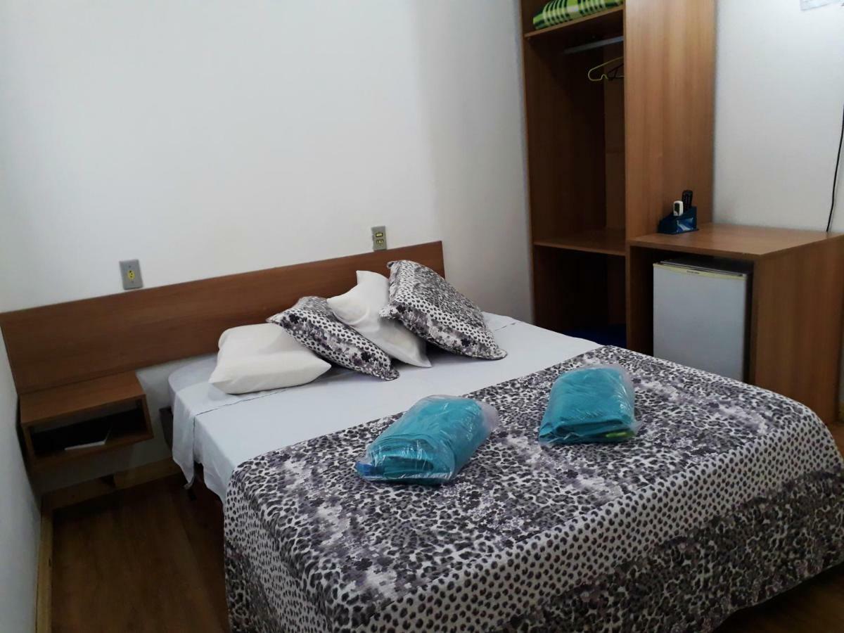 Hotel Rios Jaguarão Екстериор снимка